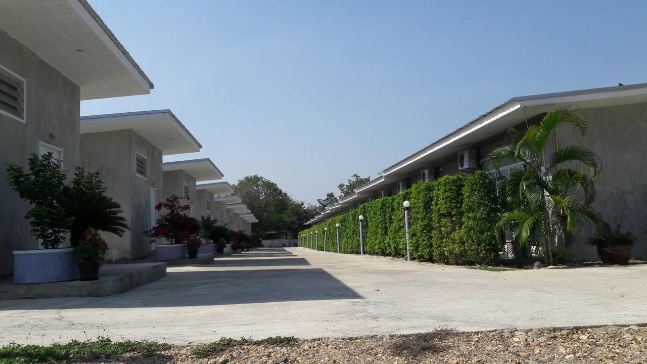 Phurang Hill Resort Kanchanaburi Exterior photo